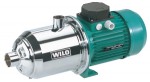 Насосы WILO Серия MHI, MVI 1/2/4/8/16..-6, MVI 16/32/52/70/95, MHIE, MVIS, MVIE, MVISE