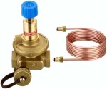 Регуляторы давления Danfoss