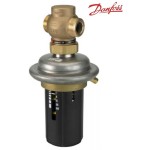 Регуляторы перепада давления Danfoss