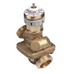Регуляторы расхода Danfoss