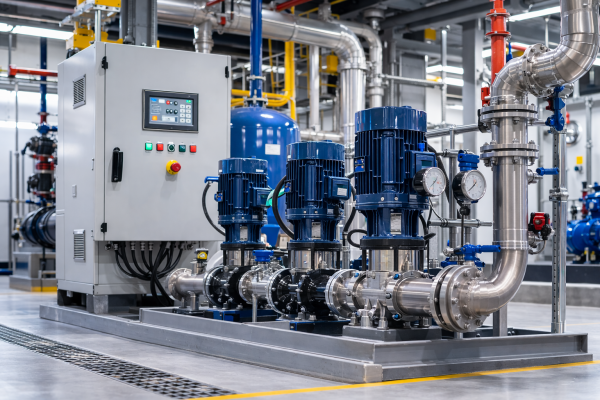 Як читати технічні характеристики насосної станції: пояснюємо просто