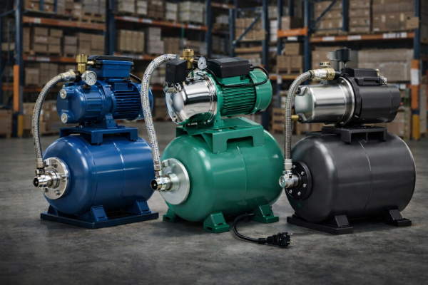 Pedrollo, Wilo чи Grundfos: який бренд насосної станції обрати і чому.