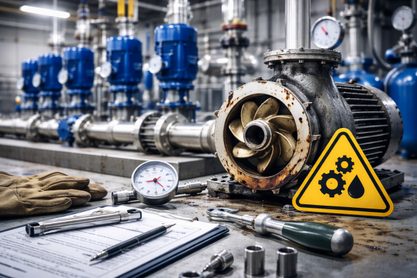 Скільки служить насосна станція: фактори, що впливають на ресурс.