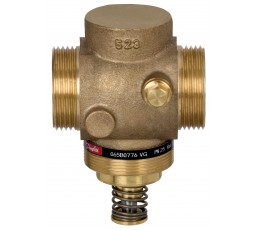 Регулюючий клапан Danfoss VG2 Dn 20

