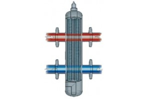 Гідрострелка власного виробництва від компанії Термопром