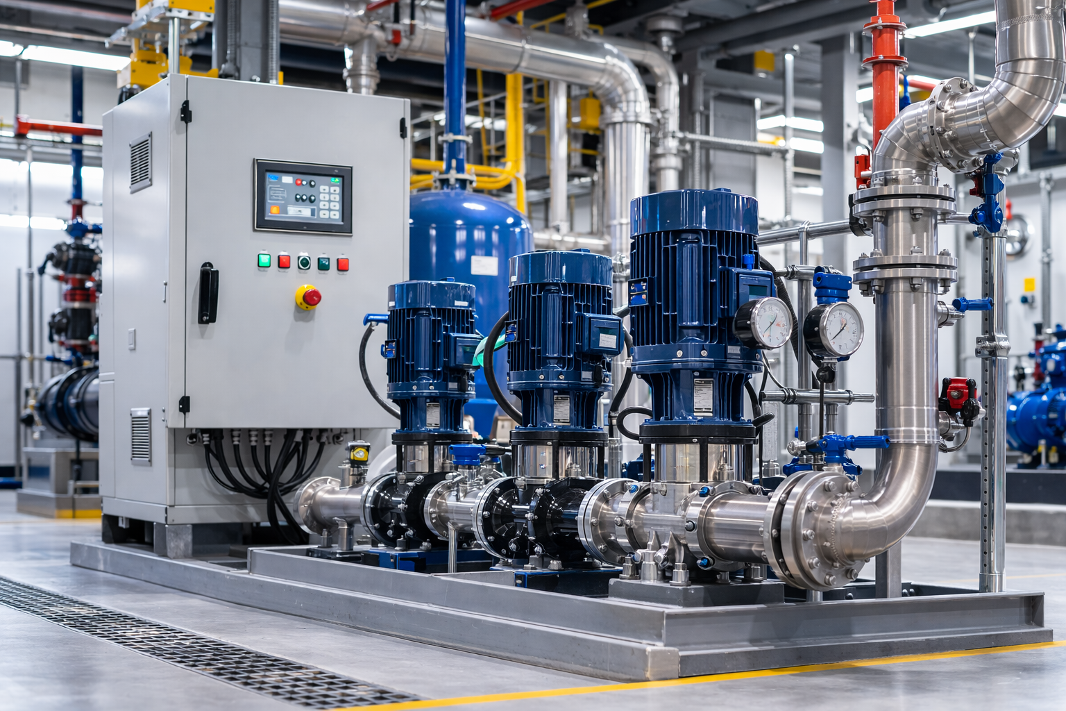 Як читати технічні характеристики насосної станції: пояснюємо просто