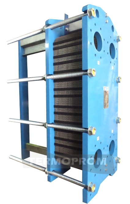Промышленные теплообменники для нагрева воды Пластины теплообменника Danfoss XGM032M Братск